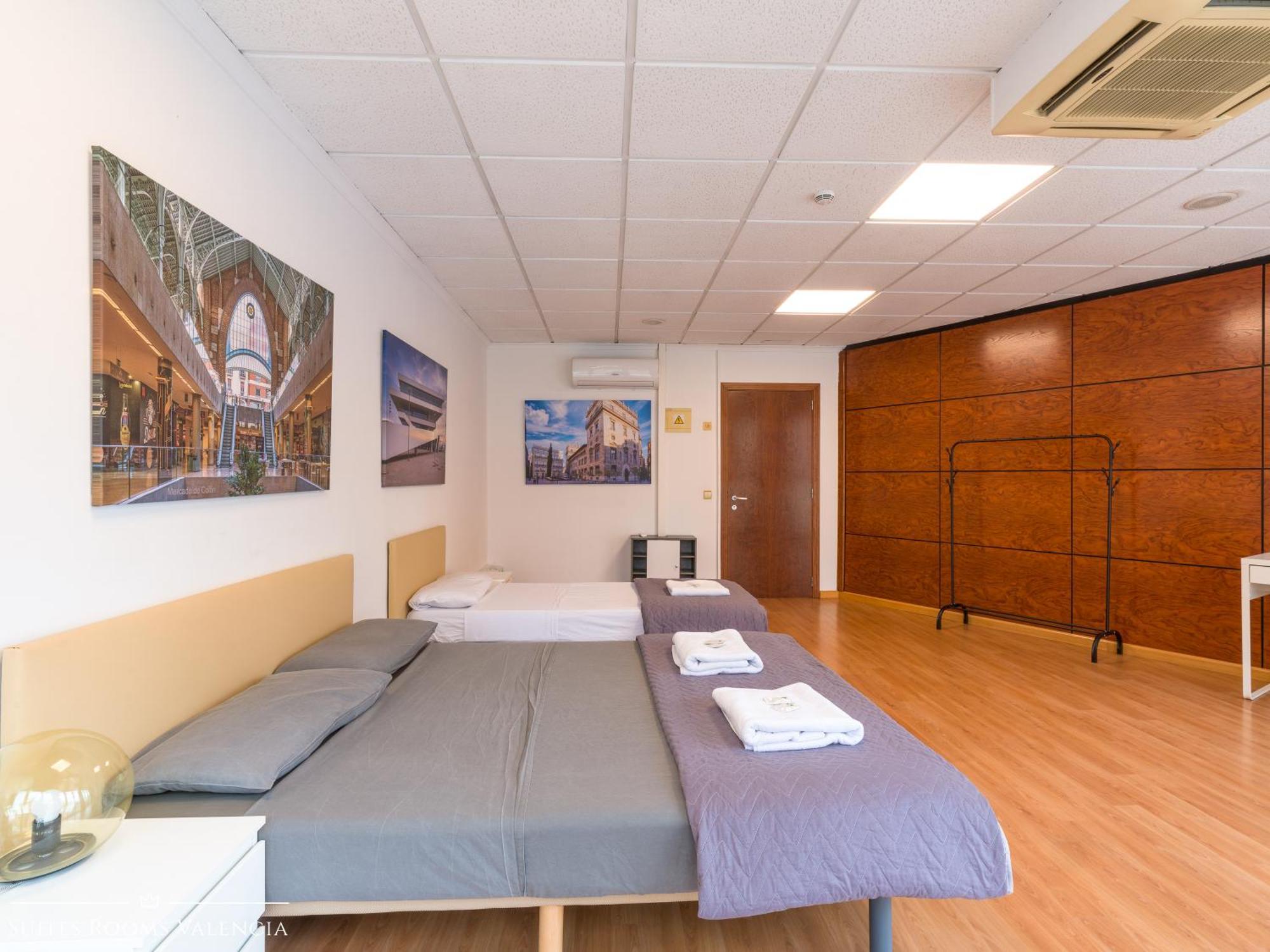 Suites Rooms Valencia, Valencia