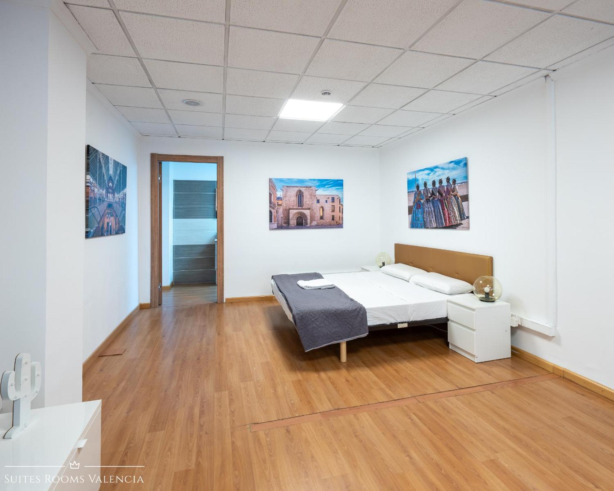 Suites Rooms Valencia — Fotos 2