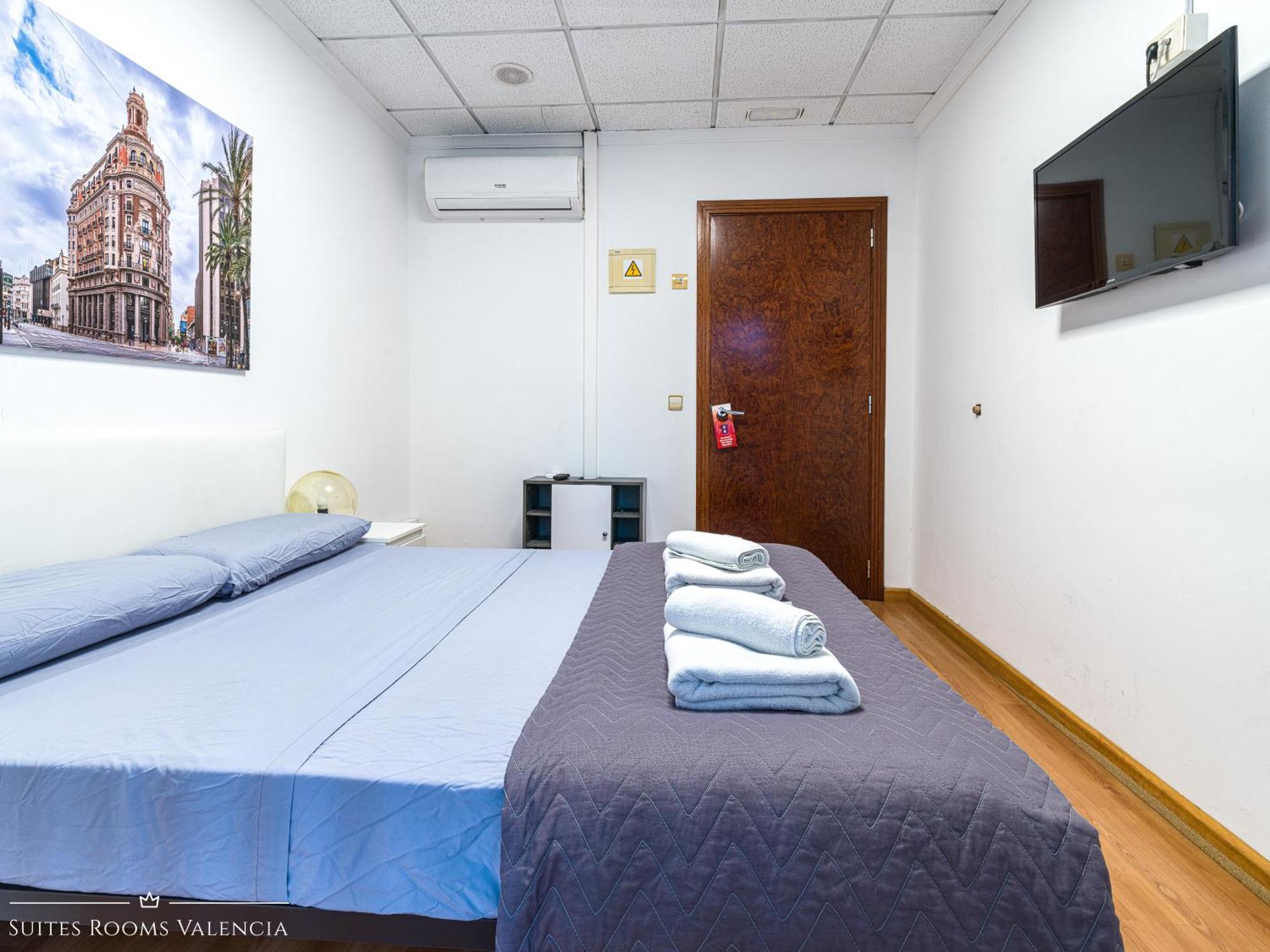 Suites Rooms Valencia — Fotos 3